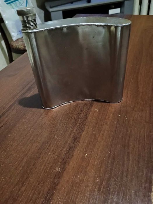 Фляга нержавійка виробництва на ЮМЗ