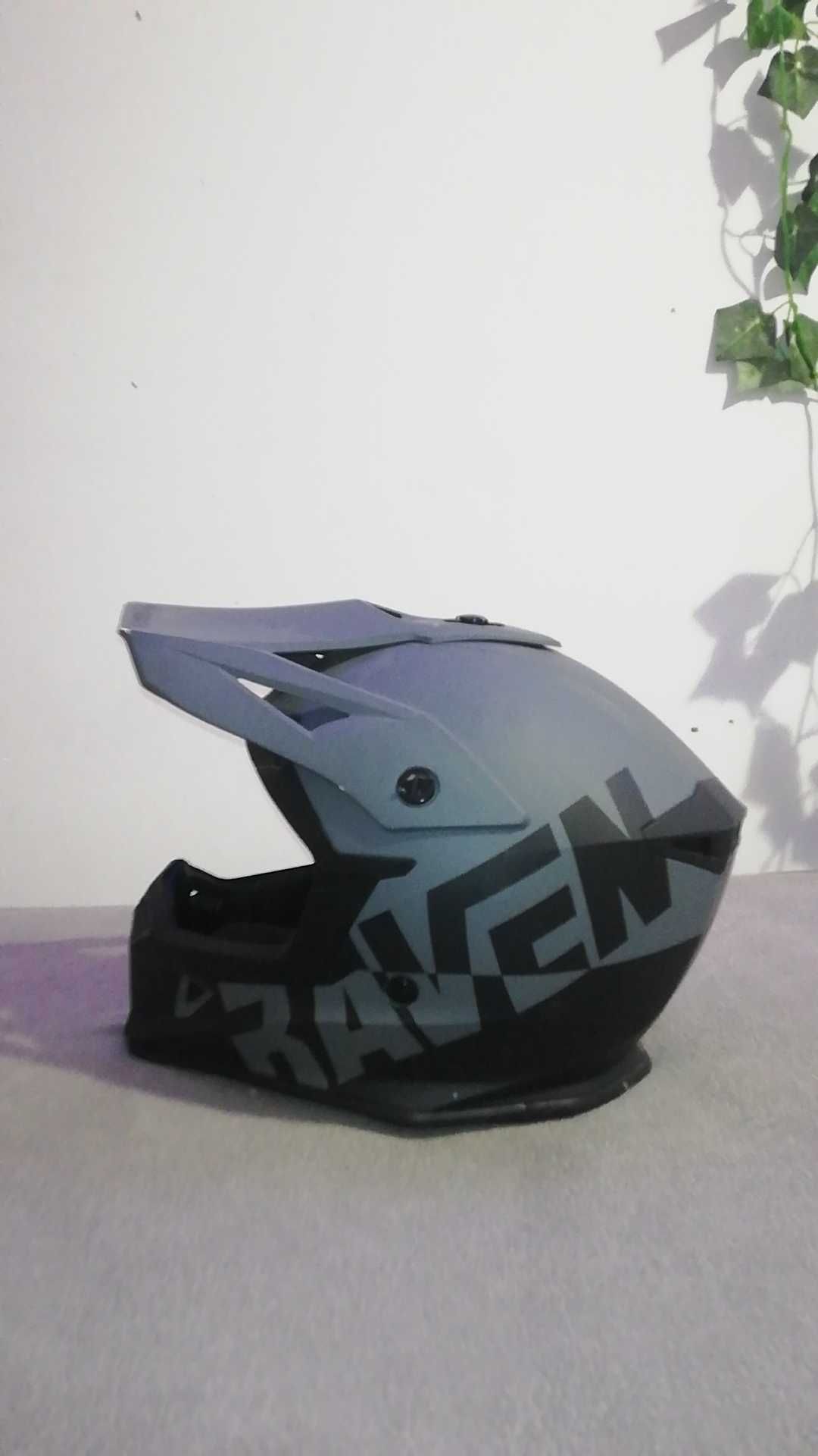 kask full face raven