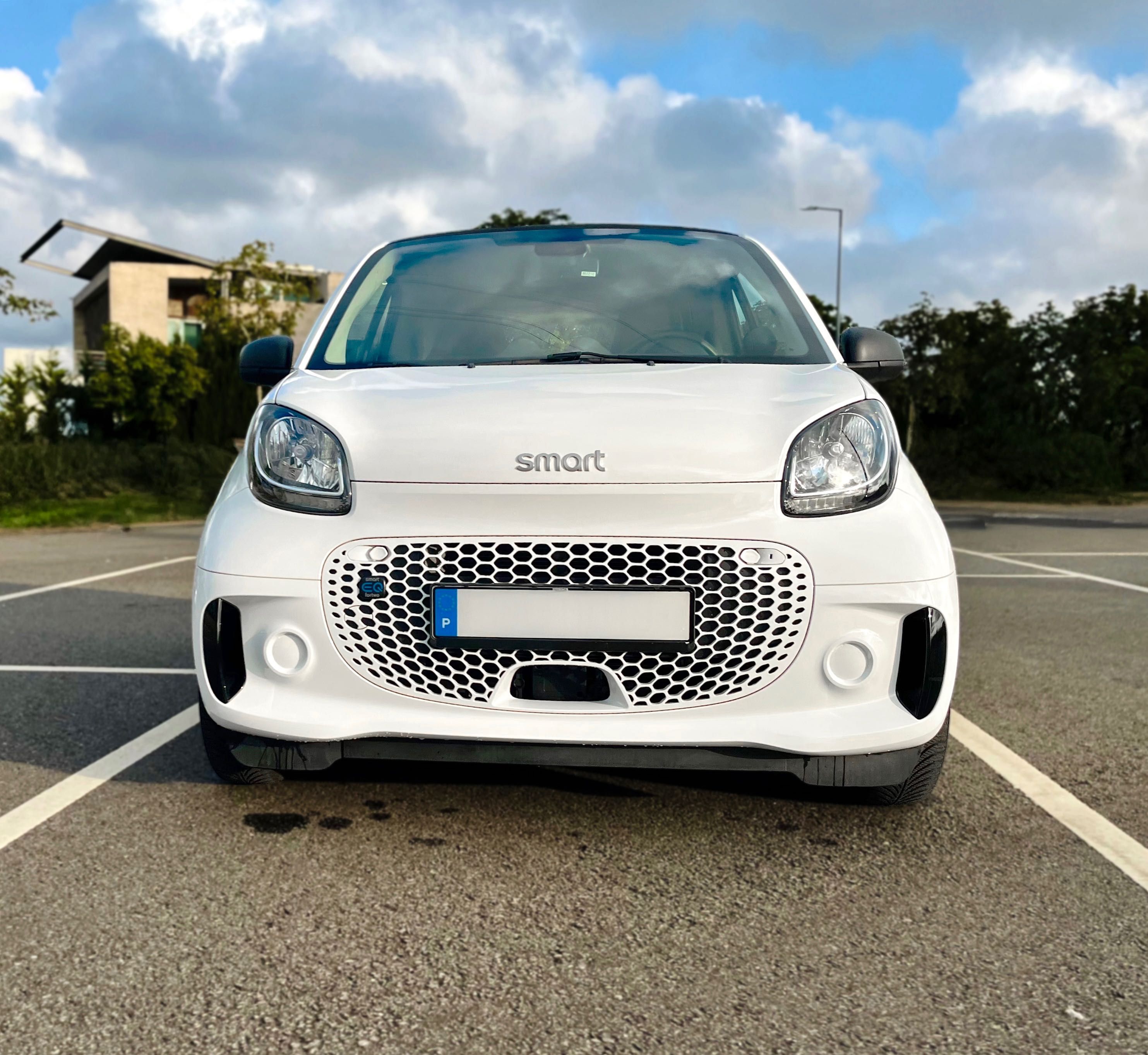 Smart For Two EQ 2021