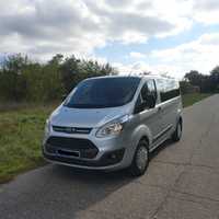 Ford Transit Custom 9 osób