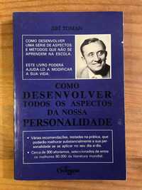 Como Desenvolver todos os Aspectos da Nossa Personalidade (p. grátis)