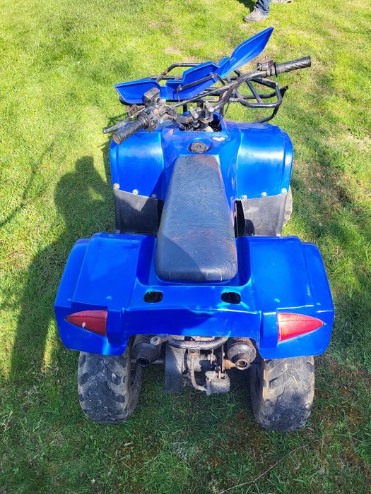 Quad atv 110 dla dziecka