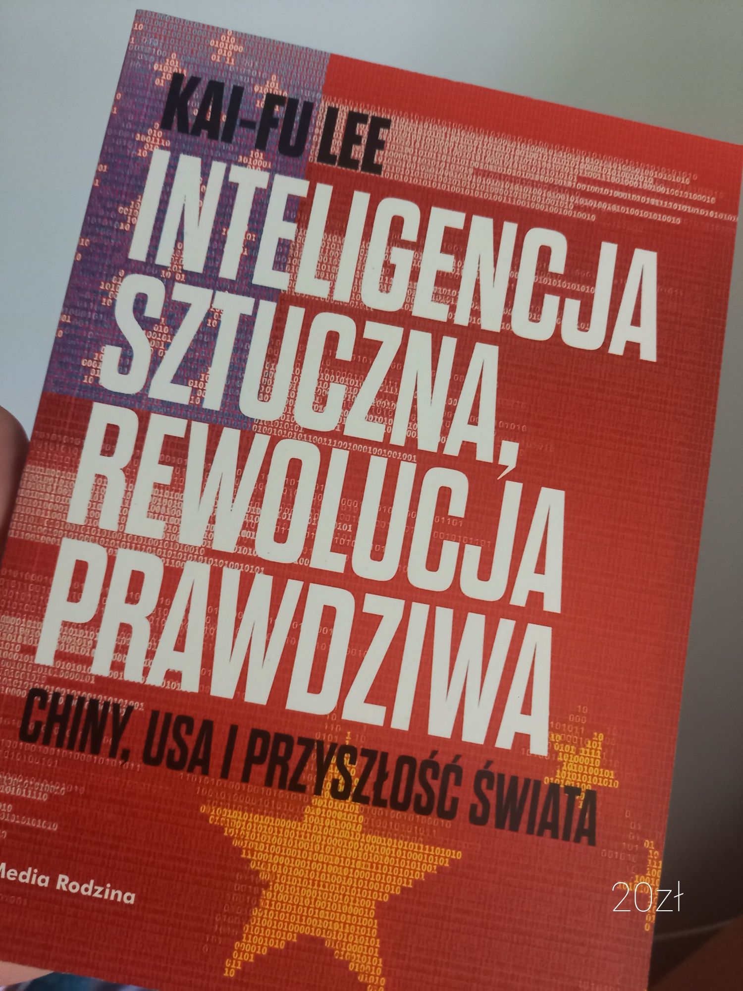 Książki o tematyce sztucznej inteligencji