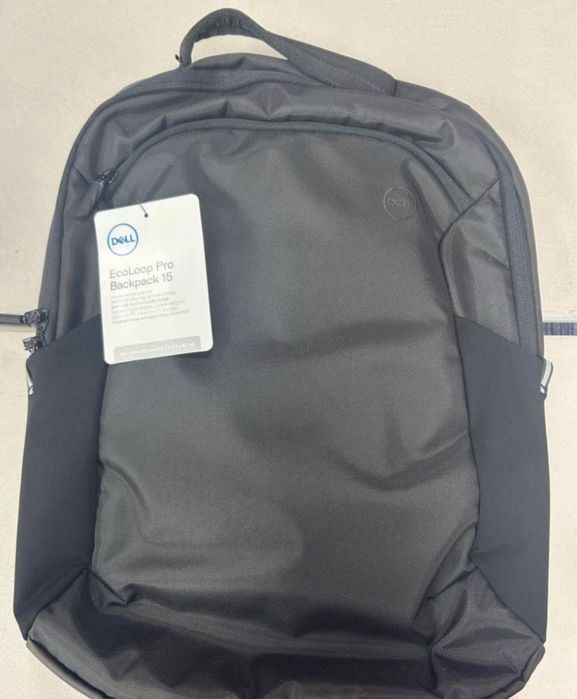 nowy plecak Dell EcoLoop Pro Backpack 15 Torba na laptopa