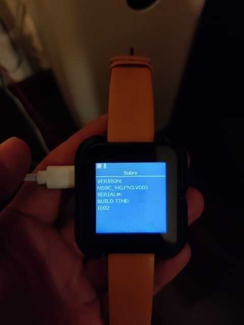 Smartwatch Android Zeblaze