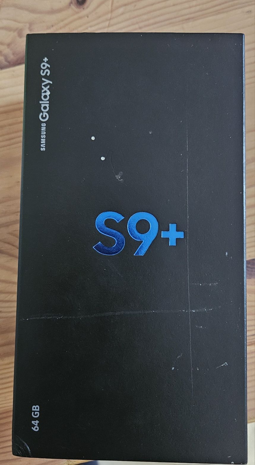 Samsung Galaxy S9 plus