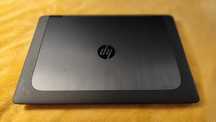HP Zbook 15 G2 32GB DDR3, 256GB SSD