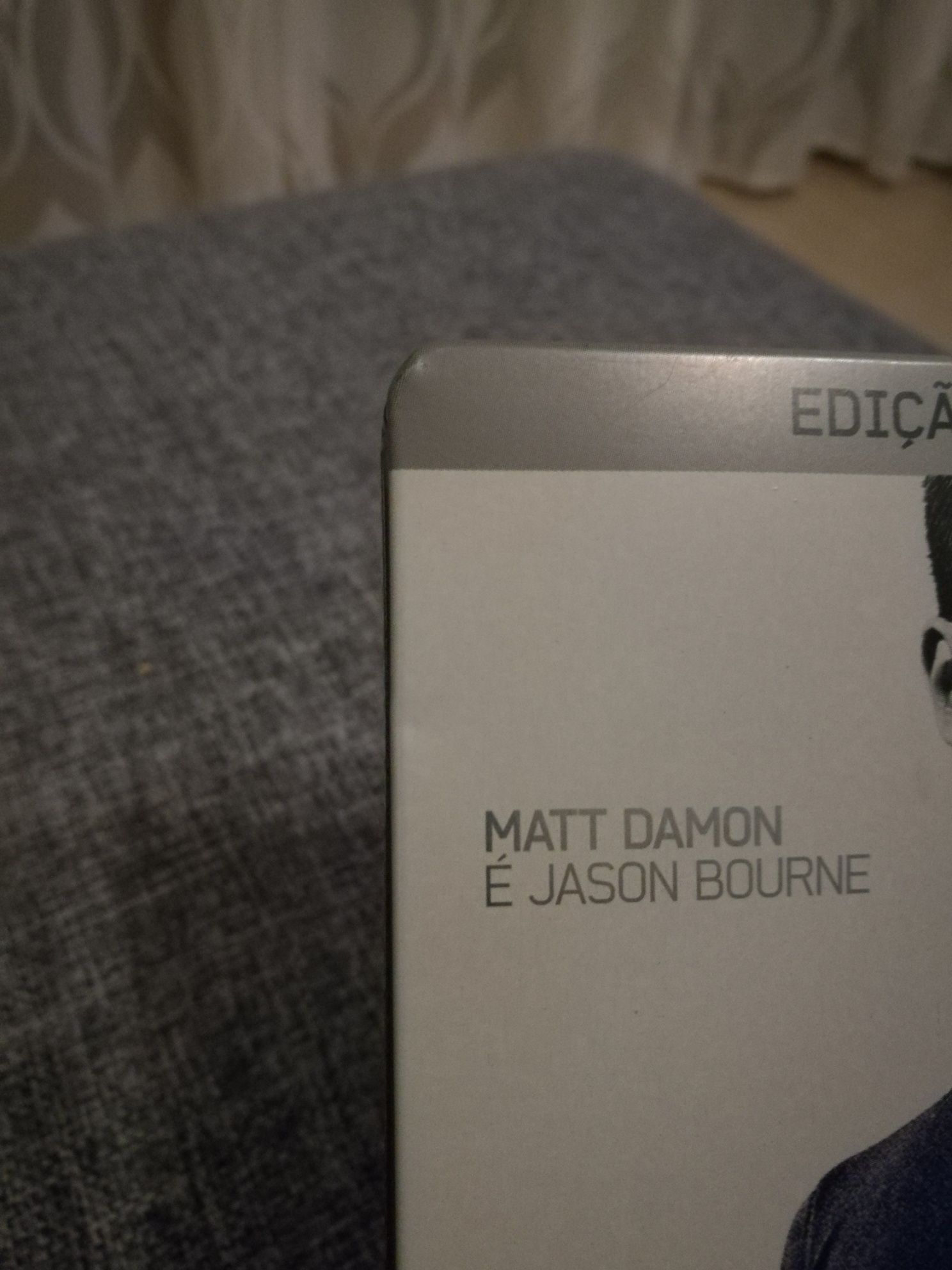 Vendo Stellbook Ultimato do Jason Bourne