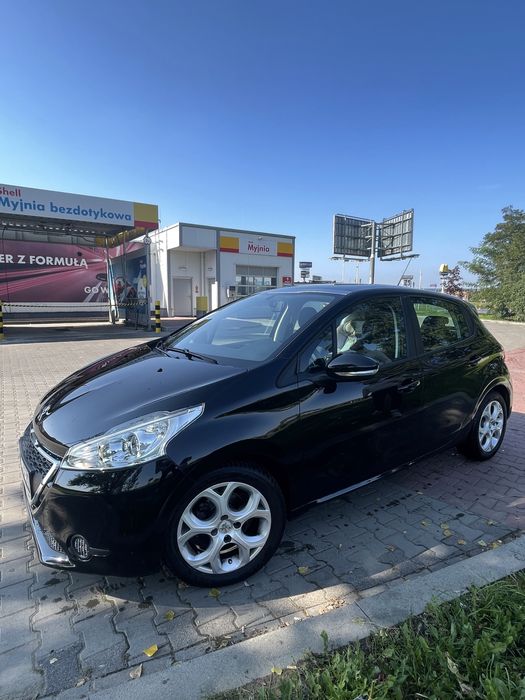 Peugeot 208 1.2 VTi Active ETG5 automat