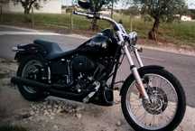 Harley Davidson Night Train
