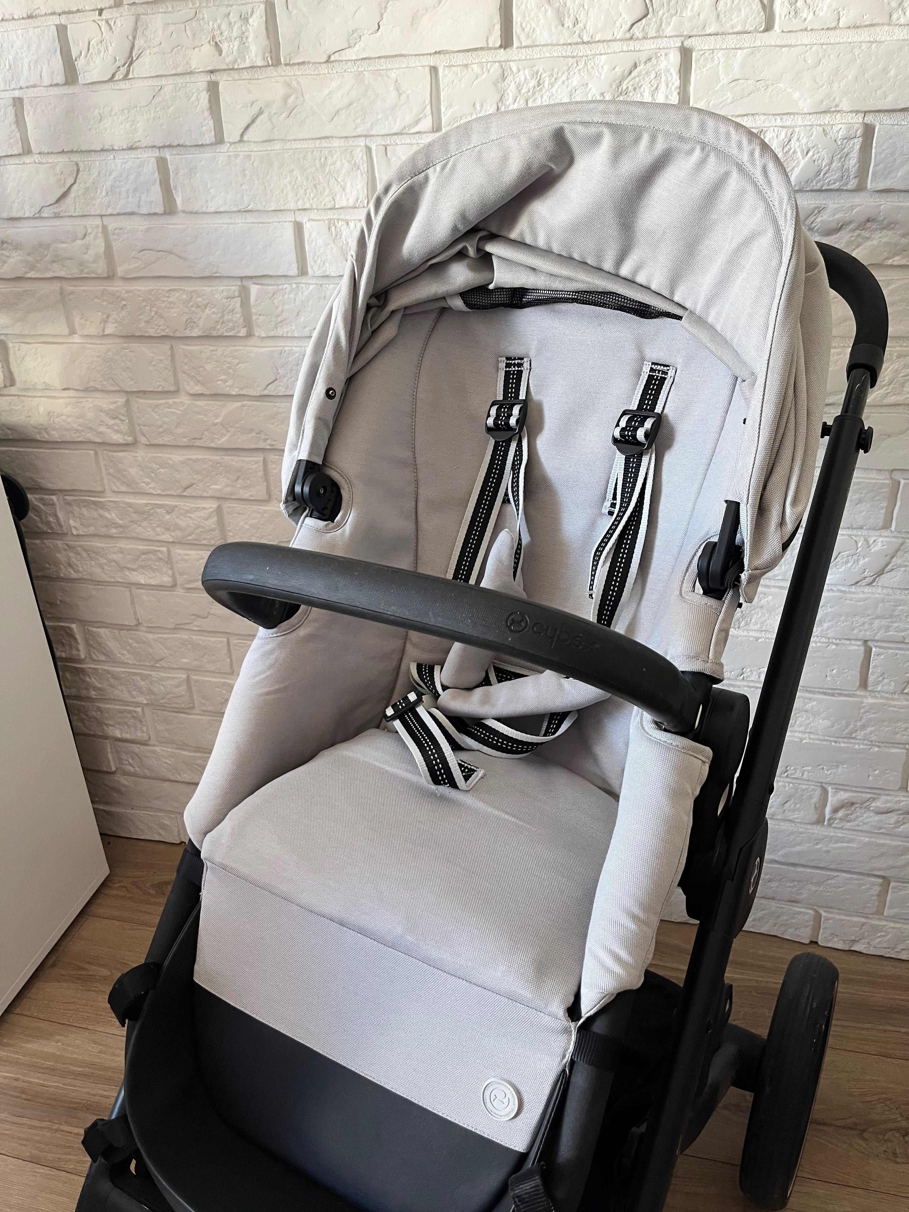 Wózek Cybex Balios S 2w1- super stan!