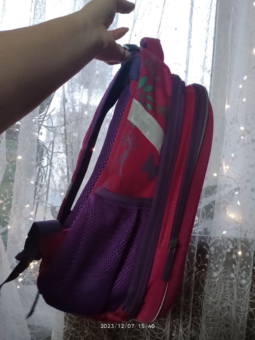 Продам недорого шкільний рюкзак