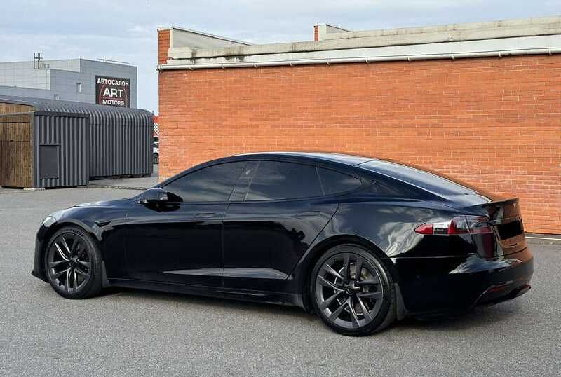 Tesla Model S 2021 Long Range Dual Motor