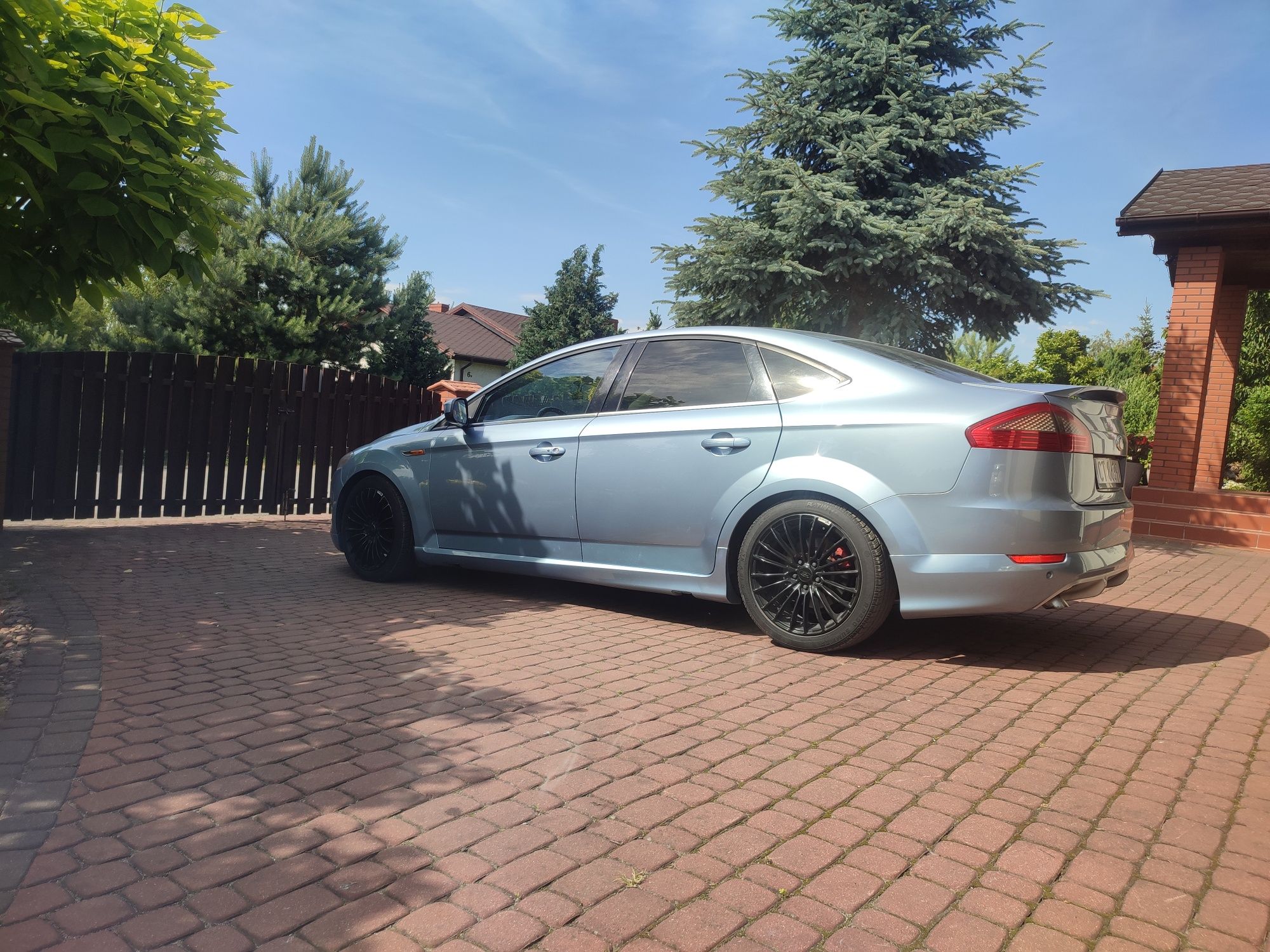 Ford Mondeo MK4 Titanium S