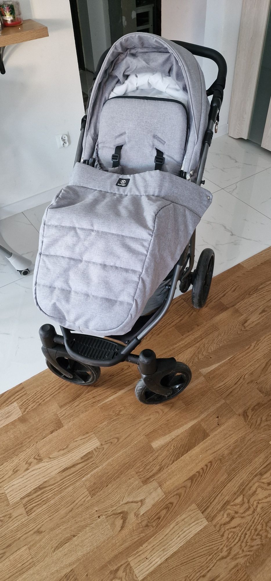 Wózek 2 w 1 Kunert Mata