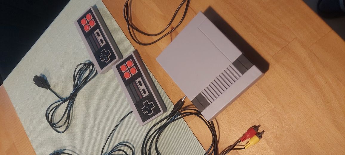 GRA KONSOLA TV Retro Pegasus 620  Mario Bros GRY video GIERKA