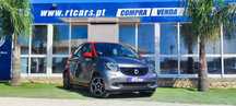 Smart ForFour 0.9 Passion 90 Aut.