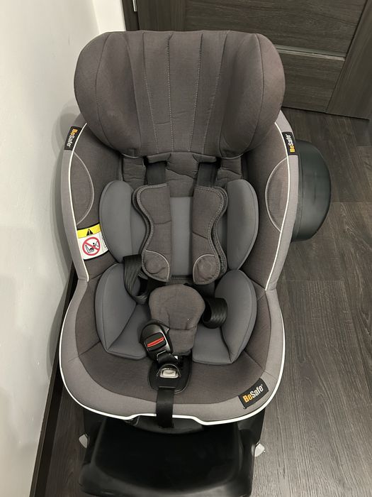 Fotelik BeSafe iZi Twist i-Size