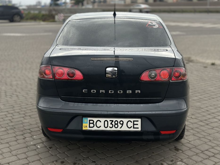 Продам Seat Cordoba