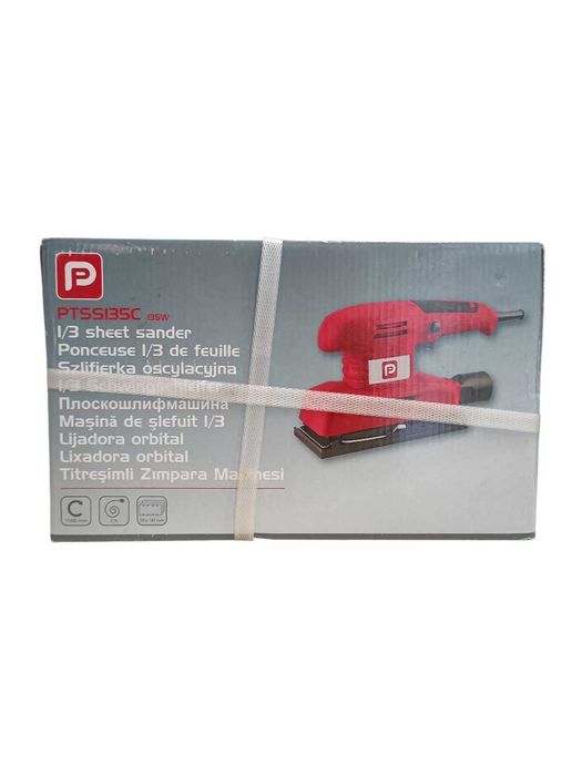 Szlifierka oscylacyjna Performance Power 1/3 135 W