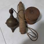 Antigo Fio de Prumo