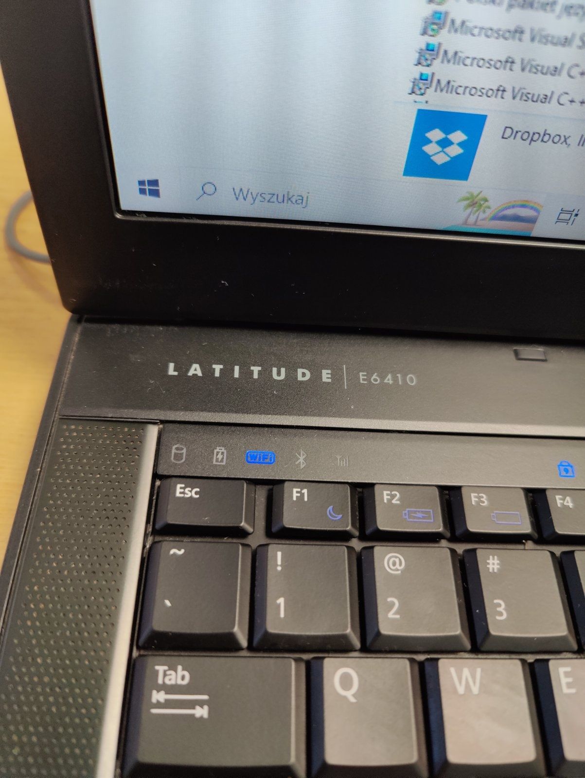 Dell latitude E6410, core i5, 500GB HDD, 4gb RAM