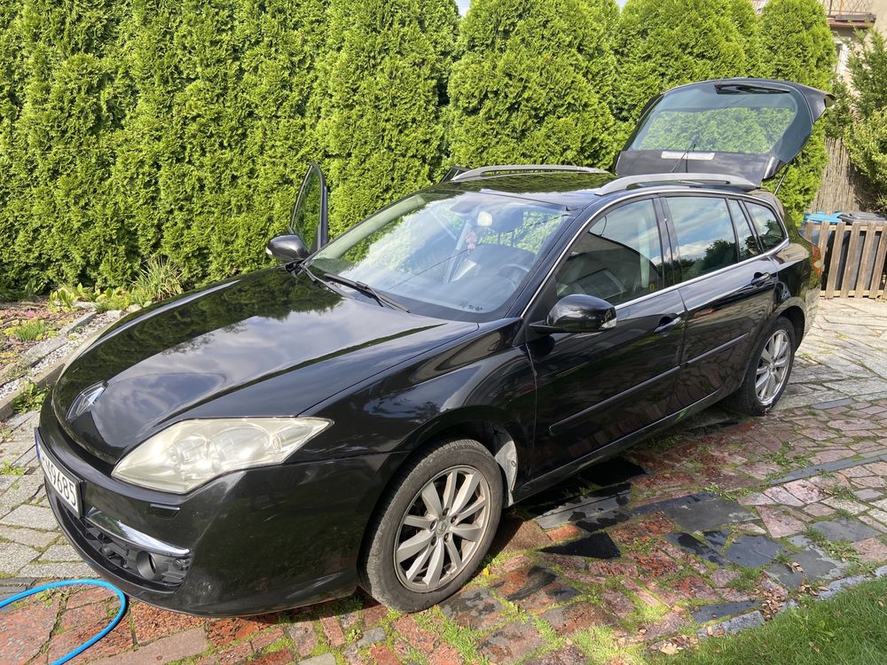 Na sprzedaż Renault laguna 3