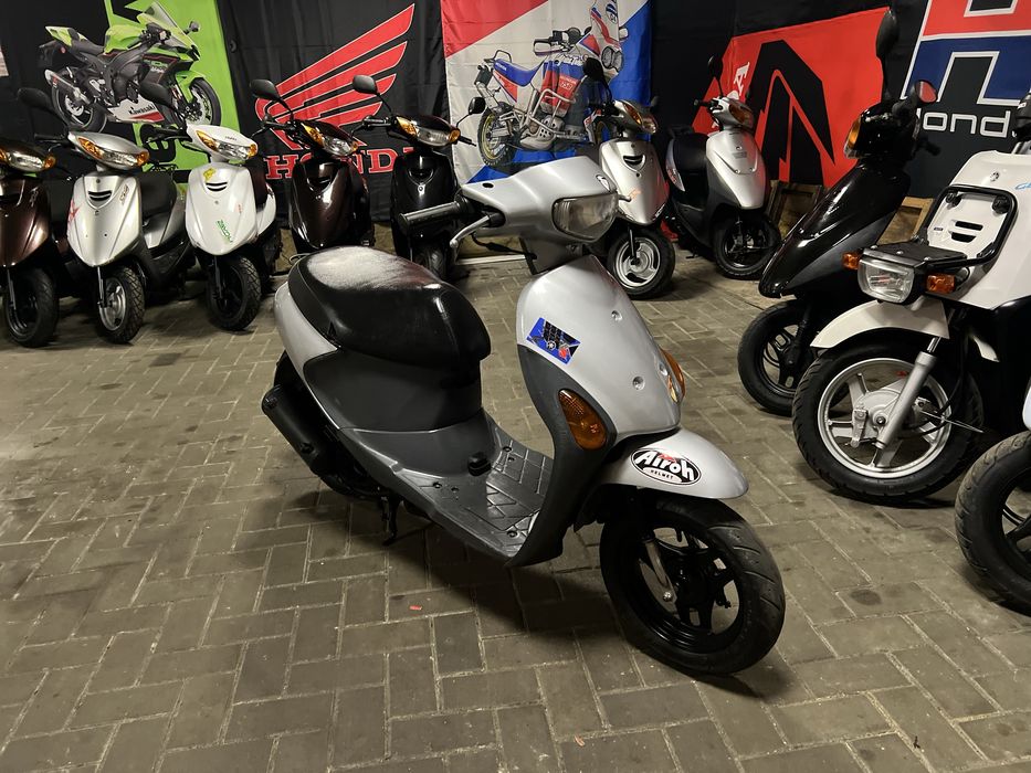 Suzuki lets 4 інжектор