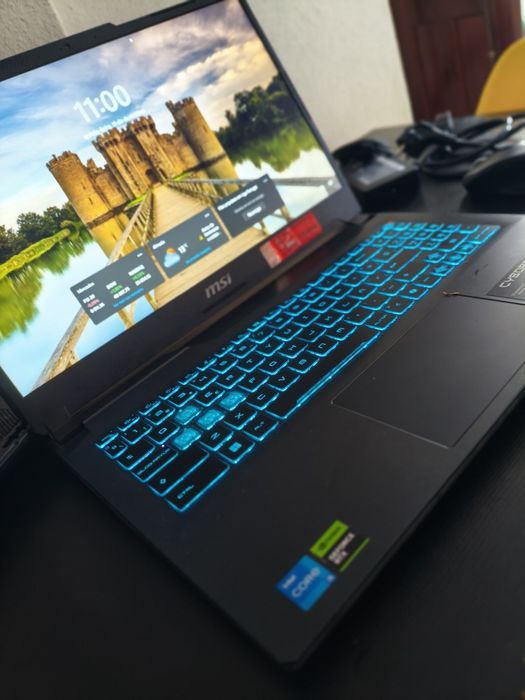 Portátil Gamming MSI