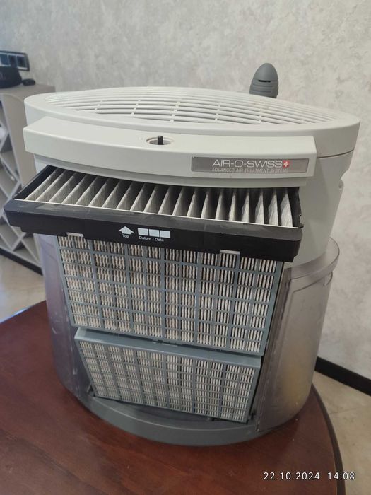 Очищувач повітря Air-O-Swiss 2071