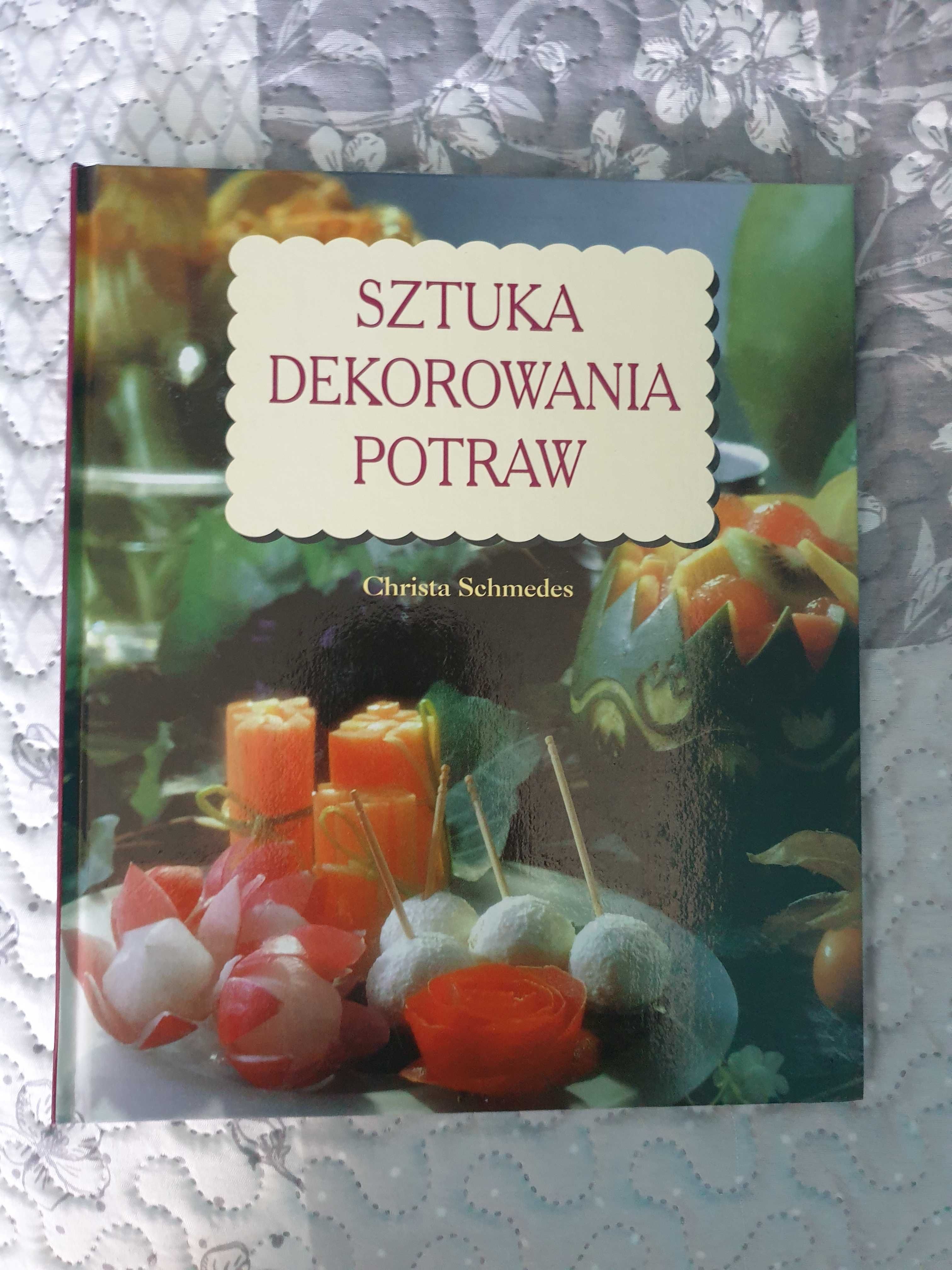 Sztuka dekorowania potraw