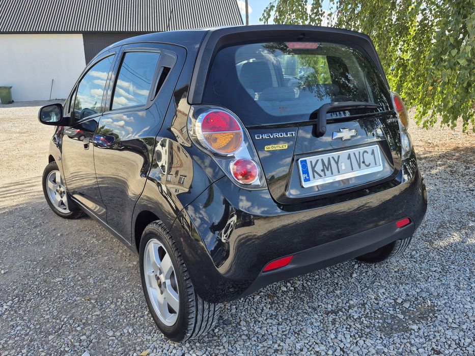 Chevrolet Spark Benzyna !! 2013 rok !! Klima !!