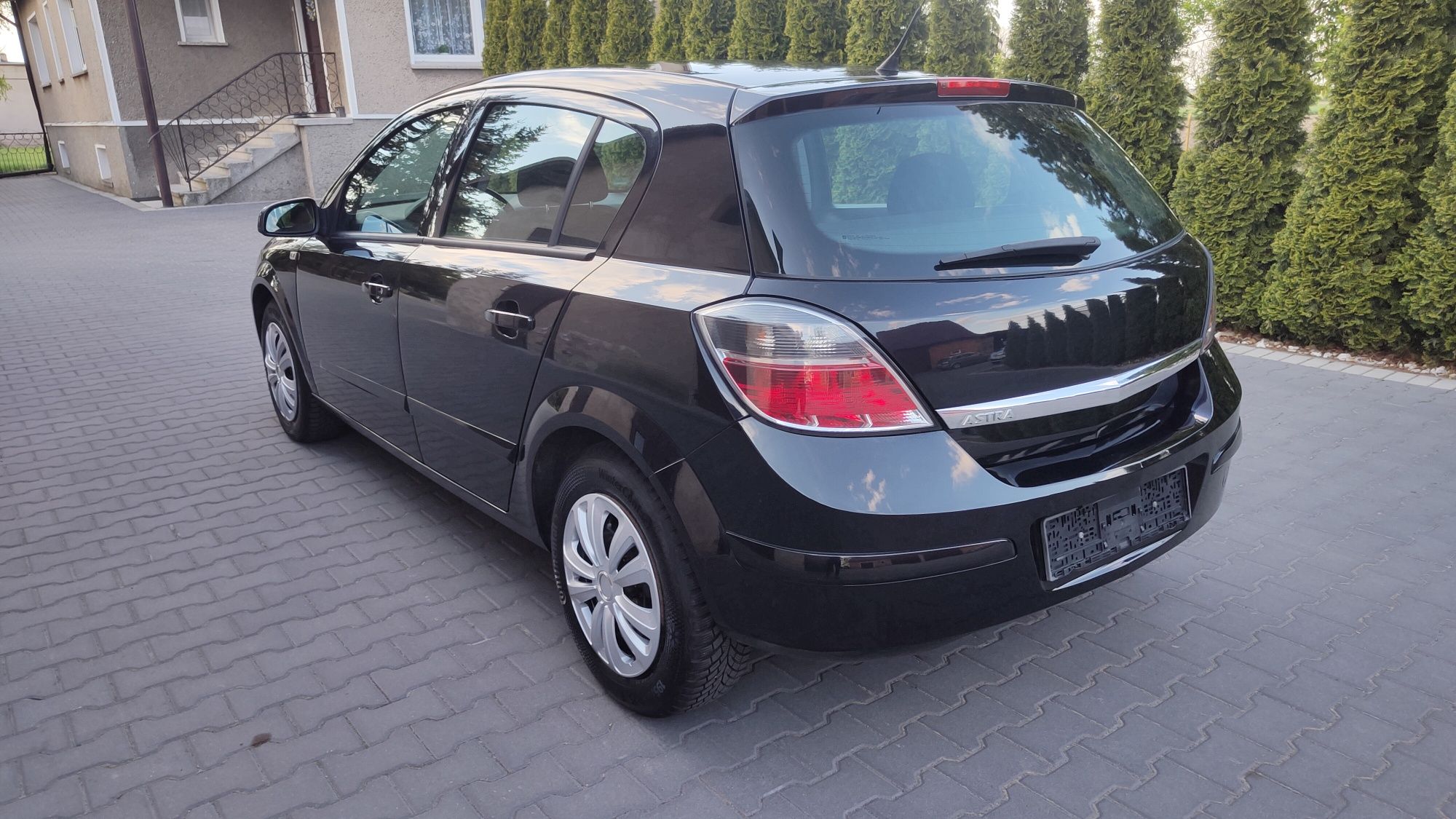 ||| Opel Astra H 2009r 1.6 Benzyna Lift 5 Drzwi Nowe Sprzęgło |||