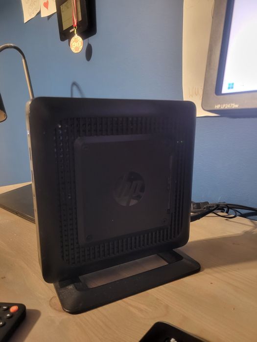 Terminal miniPC HP T520