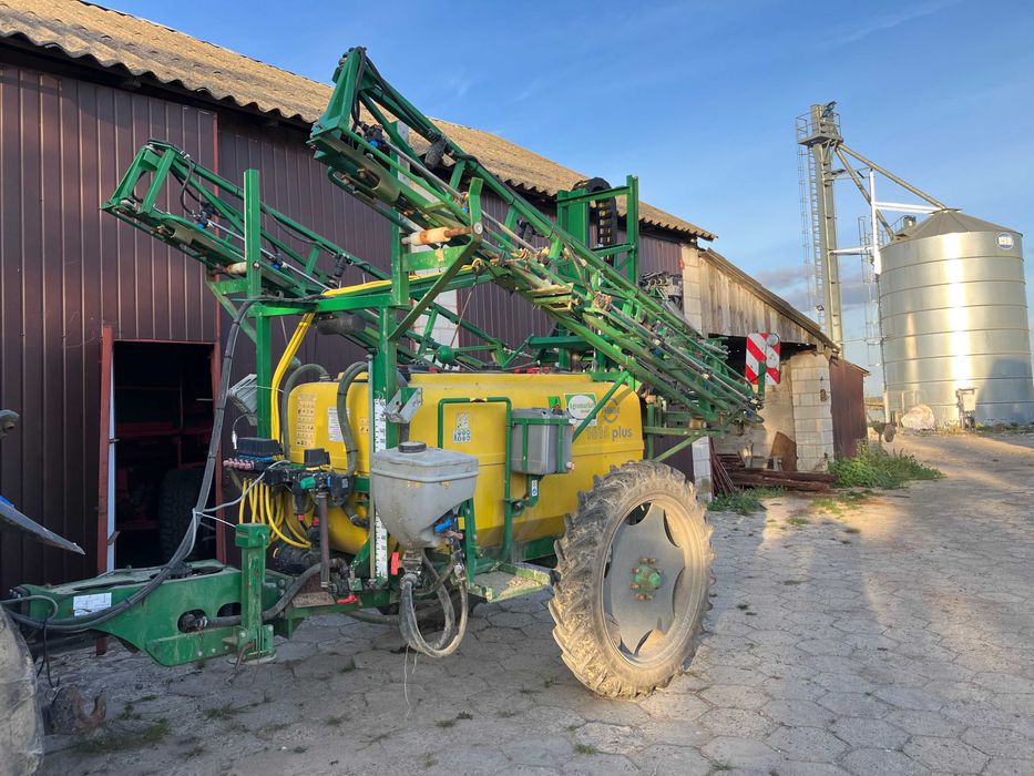 Opryskiwacz Pilmet 1615 Plus