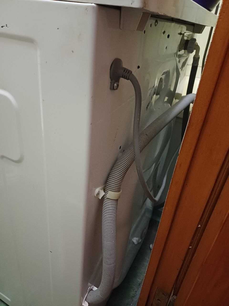 Пральна машина Samsung б/у 3500