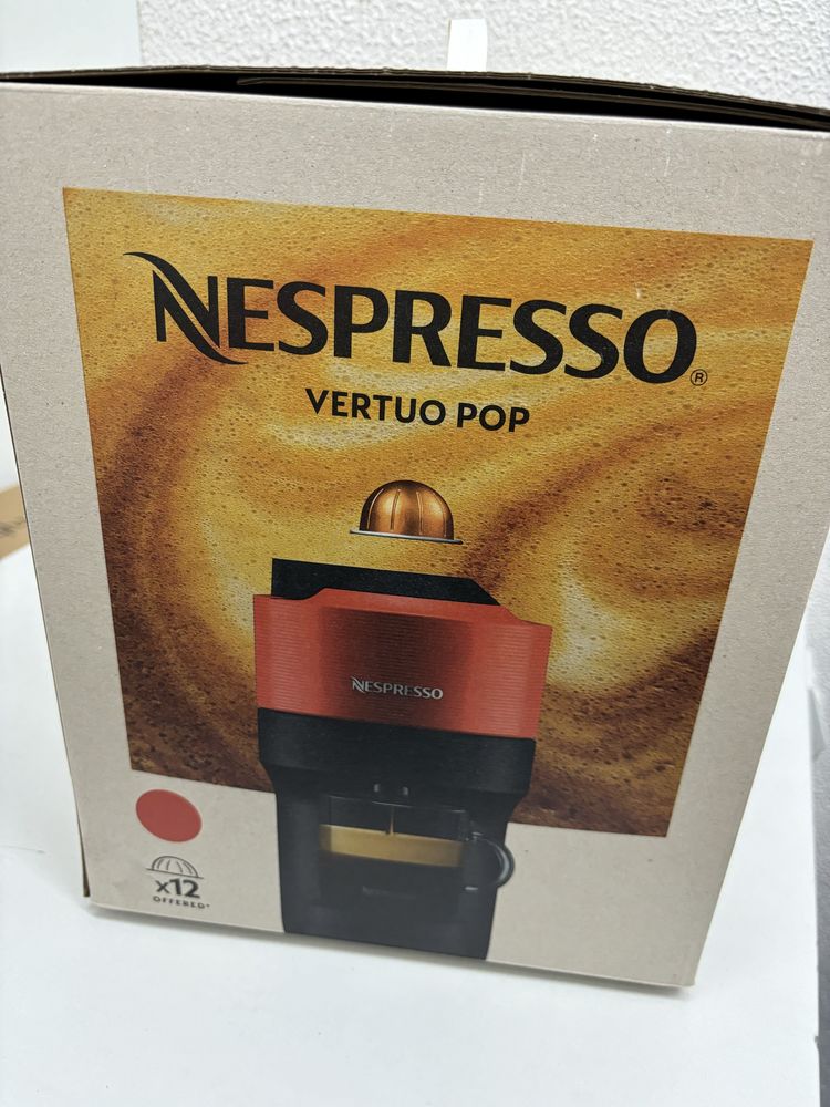 Nespresso Vertuo Pop