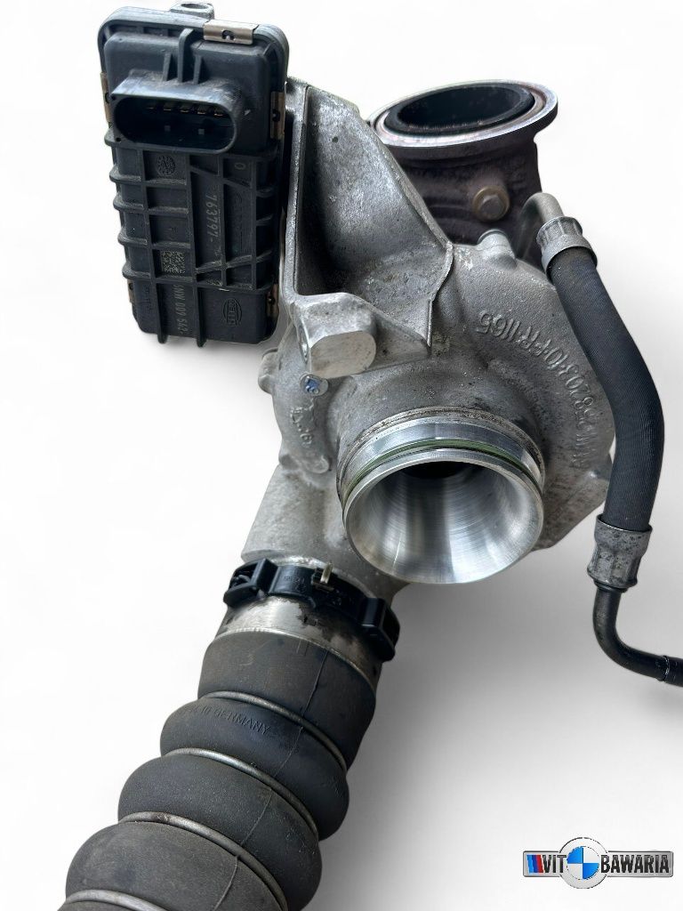 Turbina/ turbosprężarka BMW F10 N57D30A