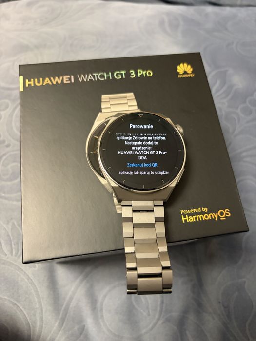 Huawei Watch GT 3 Pro