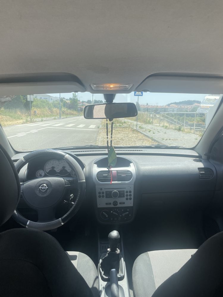 Corsa c 1.3cdti opel 5 lugares