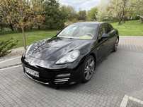 Porsche Panamera 4, PDK, 3,6V6, Sport Chrono, Zamiana