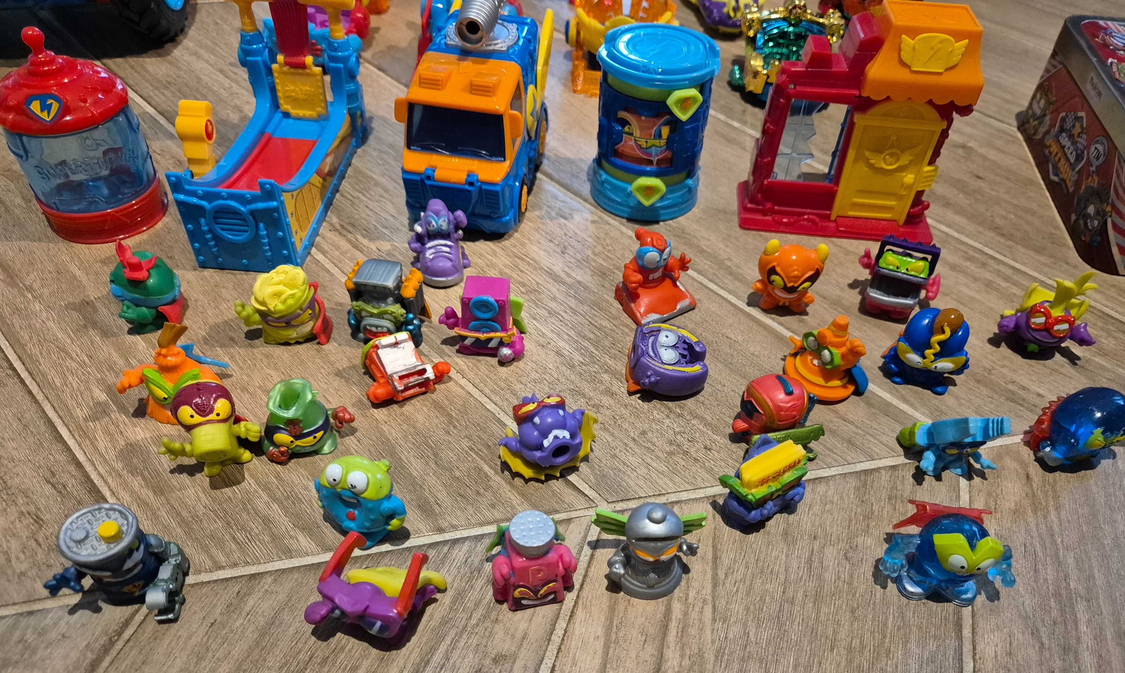 Super zings kwatera samochód puszka pojazdy