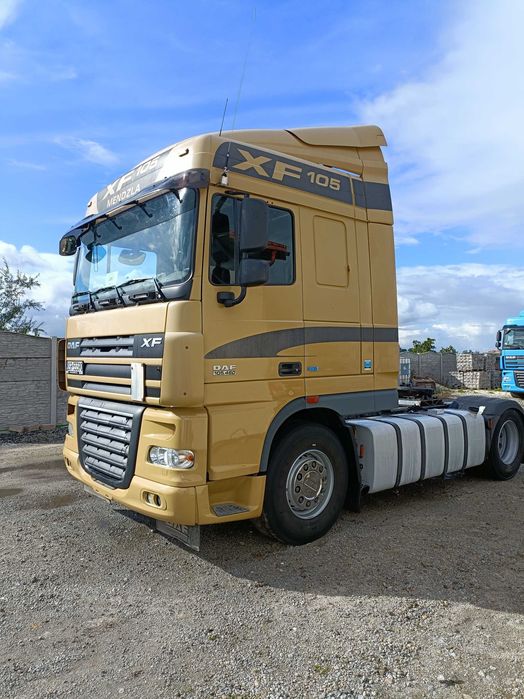 Daf XF 105 460 Manual