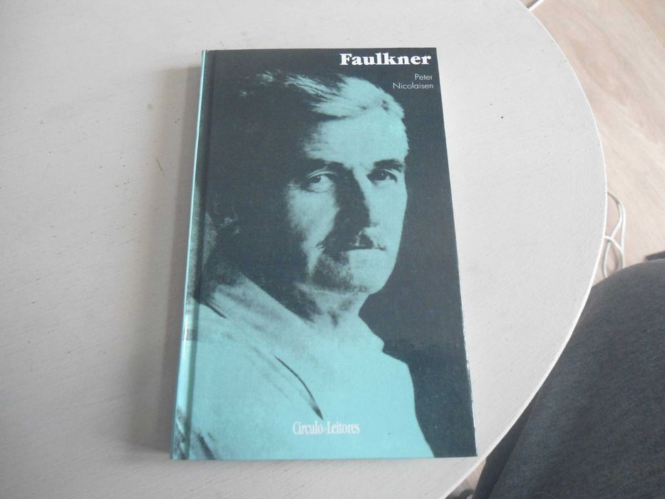 Faulkner por Peter Nicolaisen