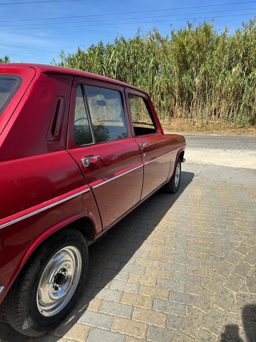 Simca 1100 special possível troca