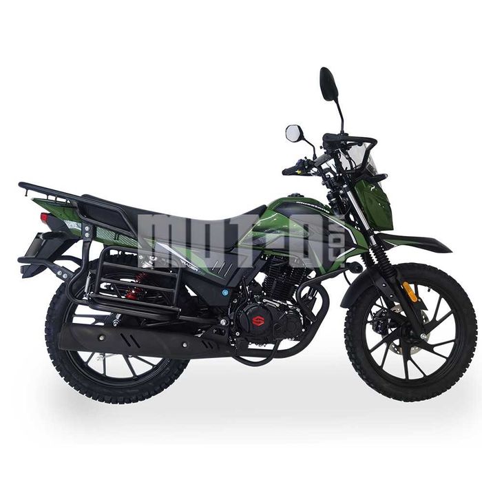 Мотоцикл Musstang GRADER 250