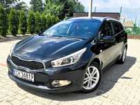 Kia Ceed KlimaTronik, Grzane Fotele, Grzana Kierownica, Super Stan //GWARANCJA