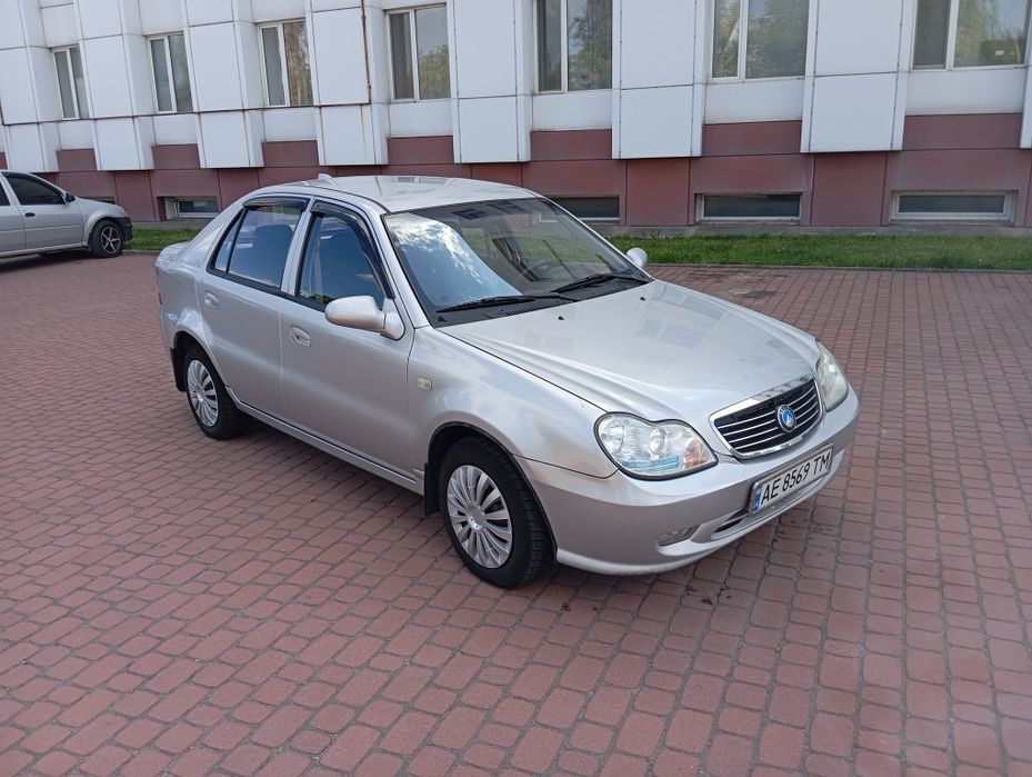 Продам Джилі СК2 Кам'янське