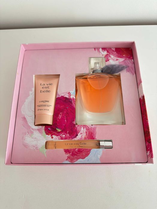 Zestaw Lancome La vie est belle