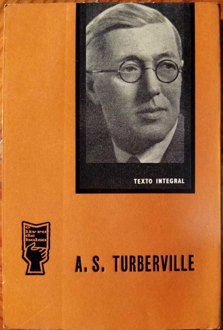 A Inquisição Espanhola - A. S. Turberville